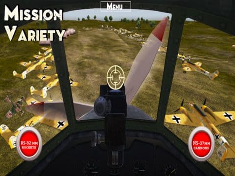 Ilyushin IL-2 Shturmovik. Combat Flight Simulator