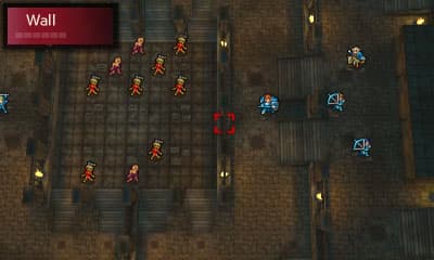 Fire Emblem Echoes: Shadows of Valentia screenshot 6