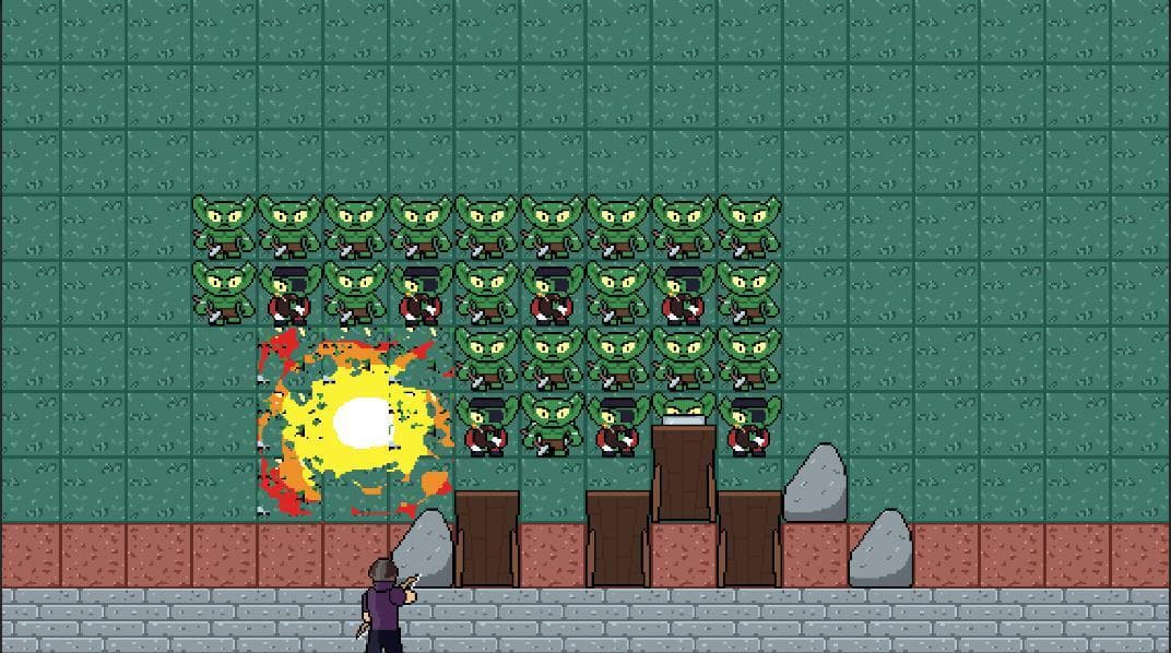 Goblin Invasion (jouzamapu)
