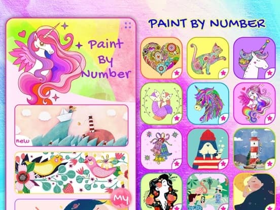Paint by Number: Art Painting screenshot 3