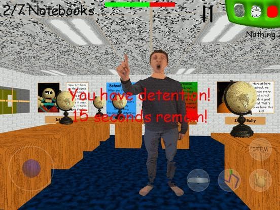 Baldis Basics Classic screenshot 4