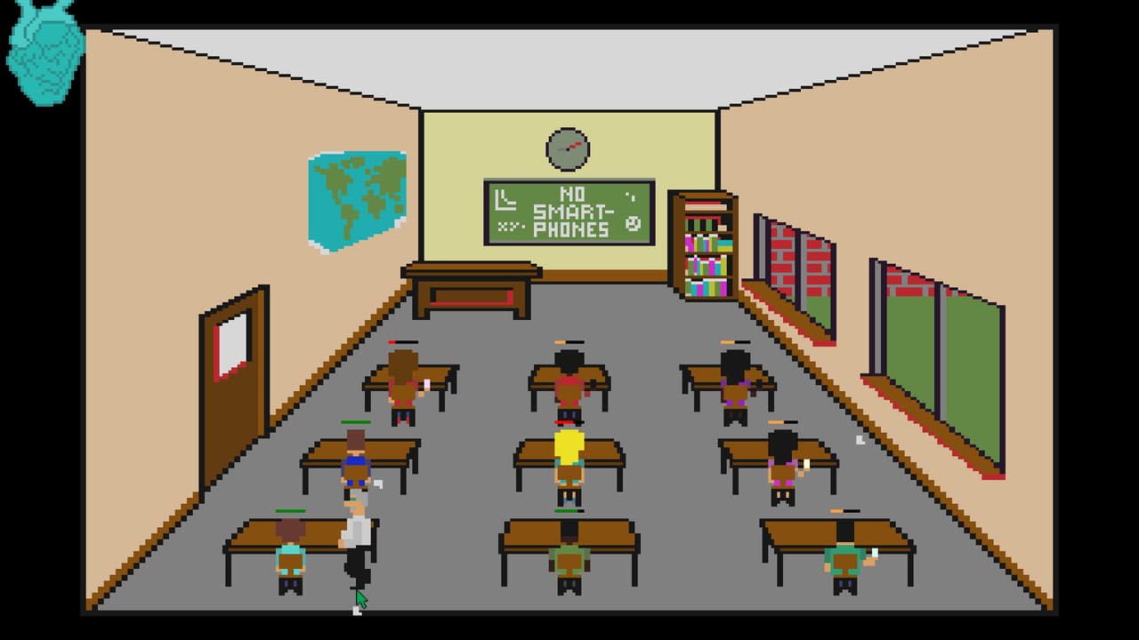 The Adventures of Janitor Smithers
