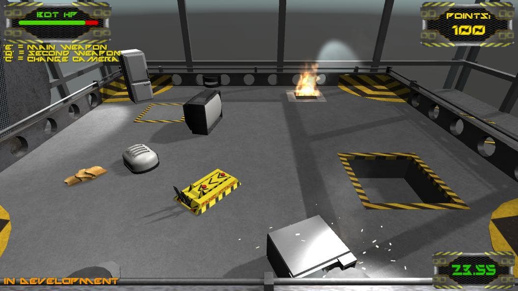 MetalMania v0.2 screenshot 2
