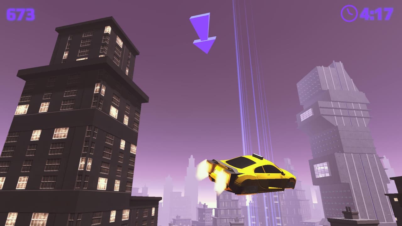 Hover Cabby screenshot 3