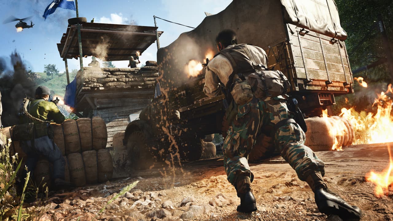 Call of Duty: Black Ops Cold War - Open Beta screenshot 3
