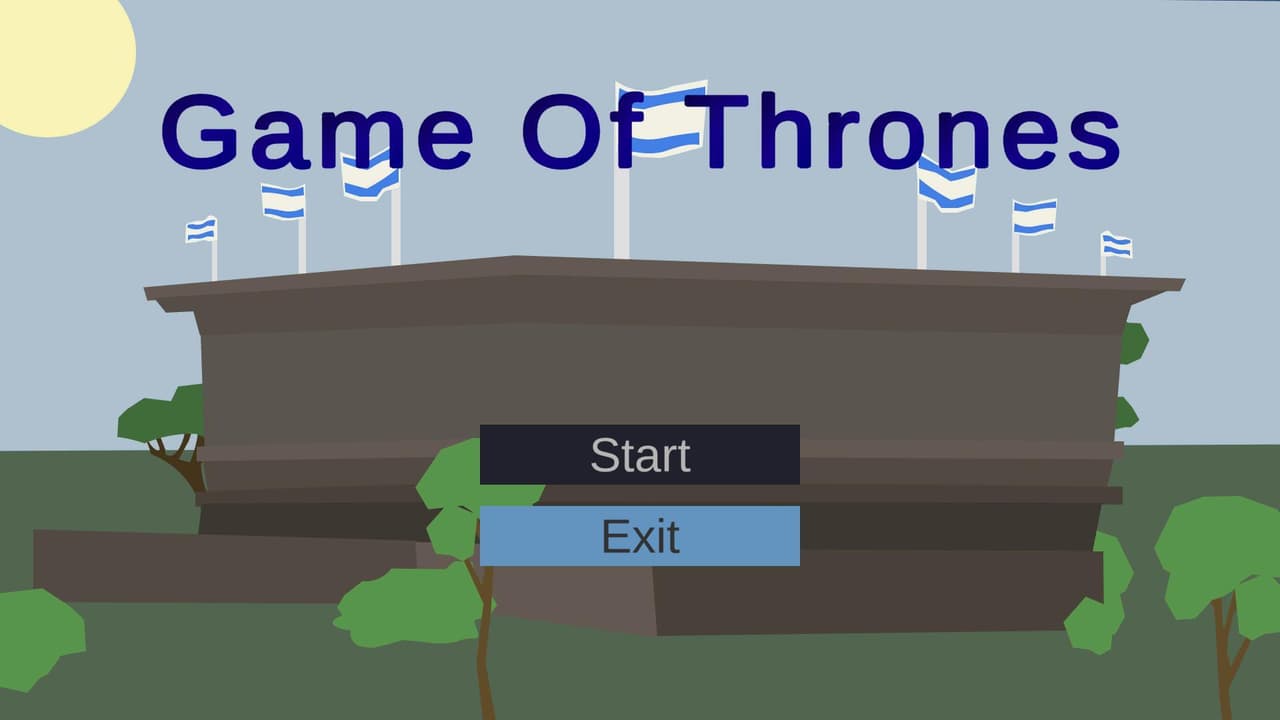 Game Of Thrones (itch) screenshot 2