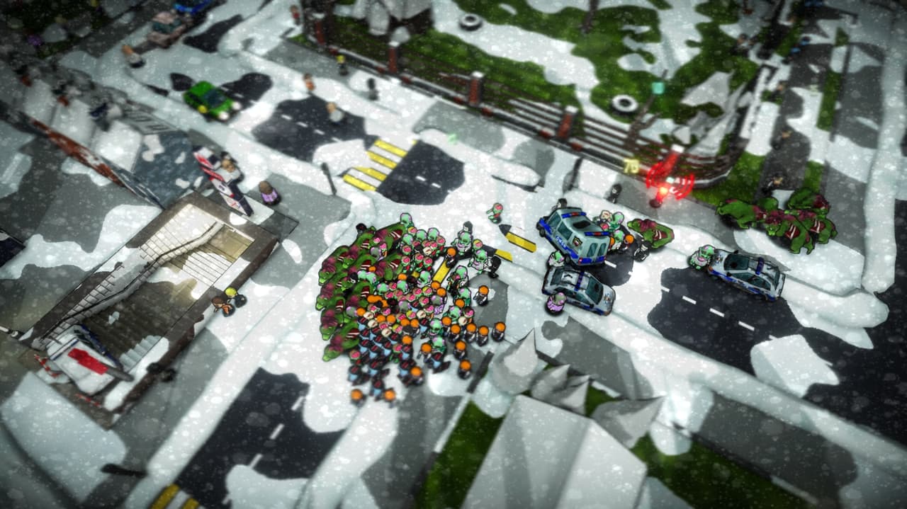 Horde: Zombie Outbreak screenshot 3
