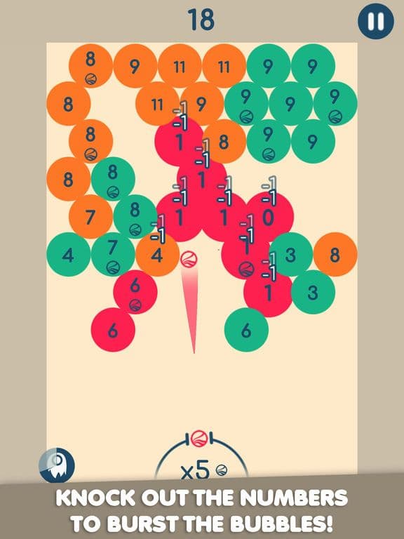 WHAT ( bubbles ) screenshot 2