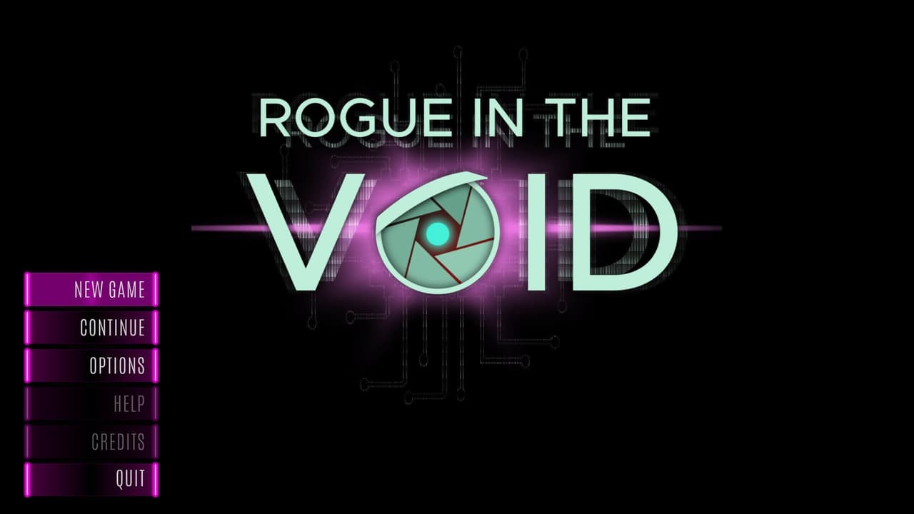Rogue In The Void screenshot 2