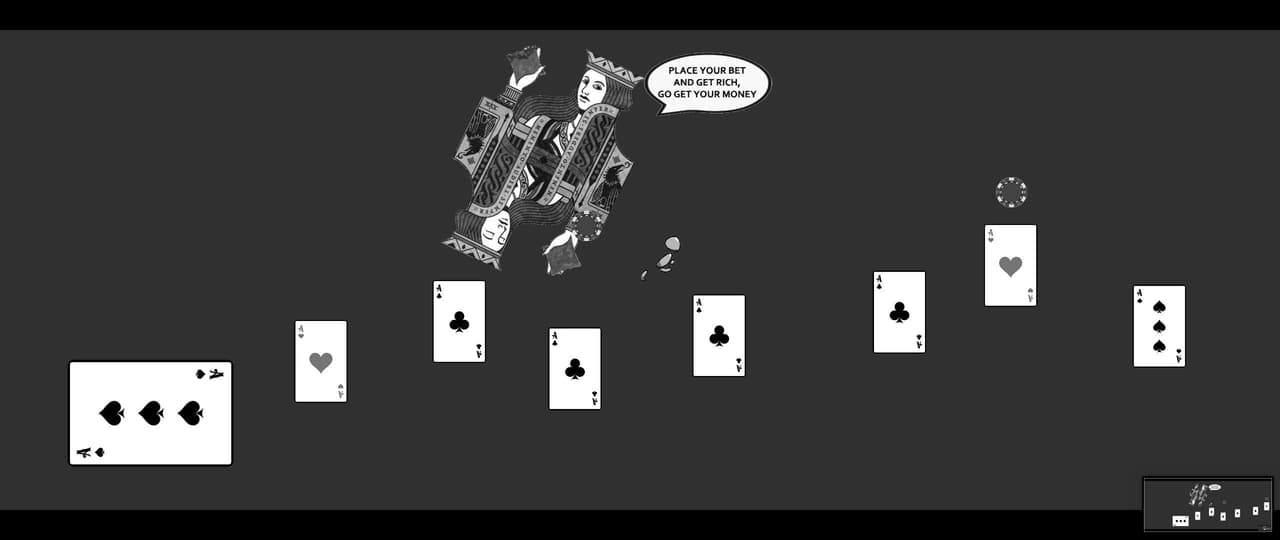 The dealer always wins screenshot 2