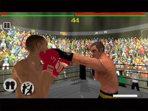 Real 3D Boxing Punch screenshot 5