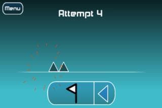 The Impossible Game Lite screenshot 4