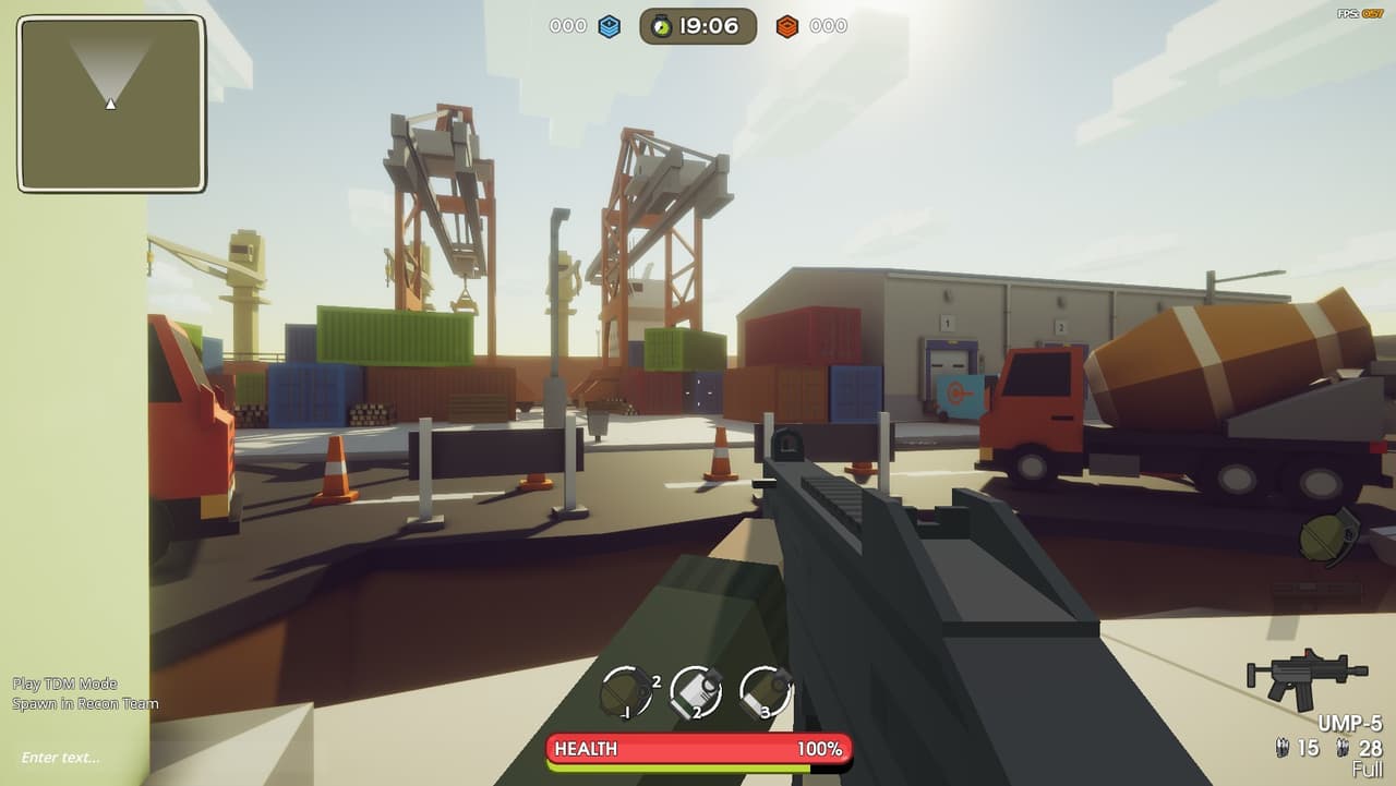 WarBox: Camouflage screenshot 4