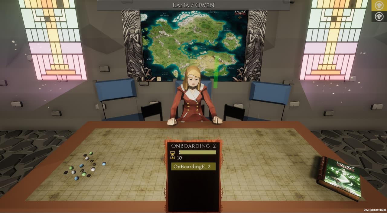 The Golden Rule (AbrahamLopezPamias, Ryoshy) screenshot 2