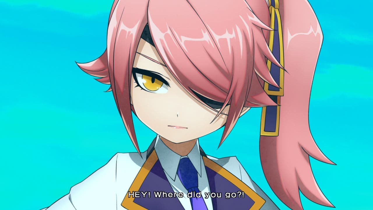 XBlaze Lost: Memories screenshot 4