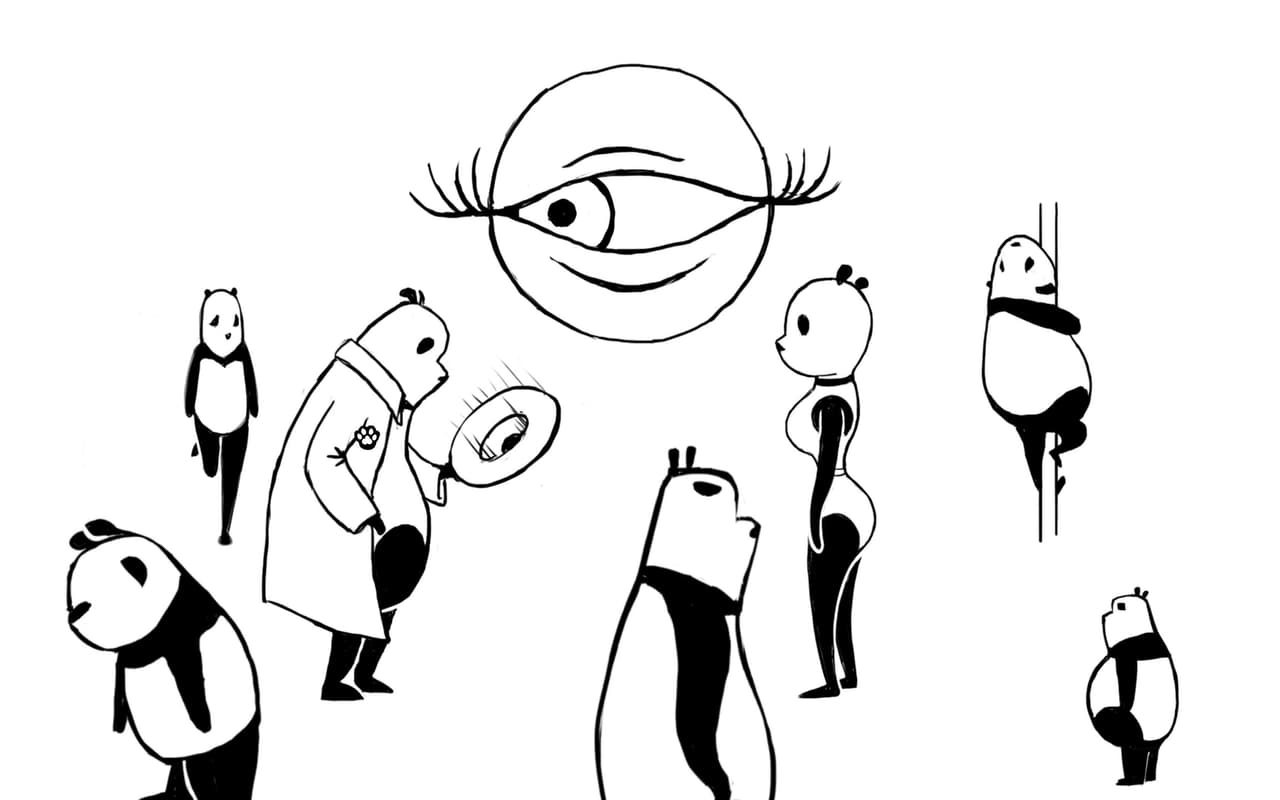 Eden of Pandas screenshot 4