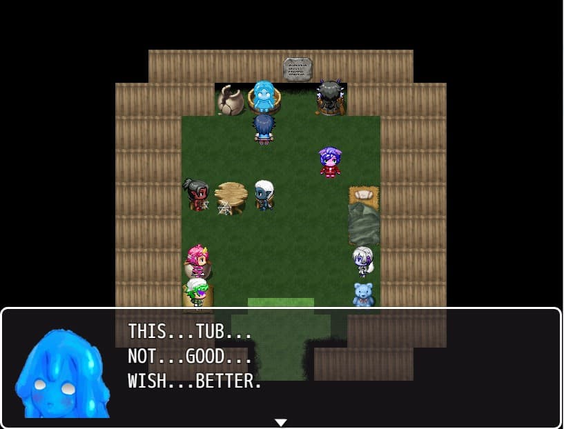 MonsterxMan: Inheritence To Lust screenshot 2