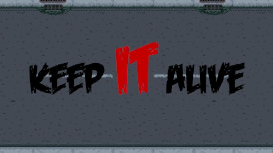 Keep IT Alive (DinaJam)