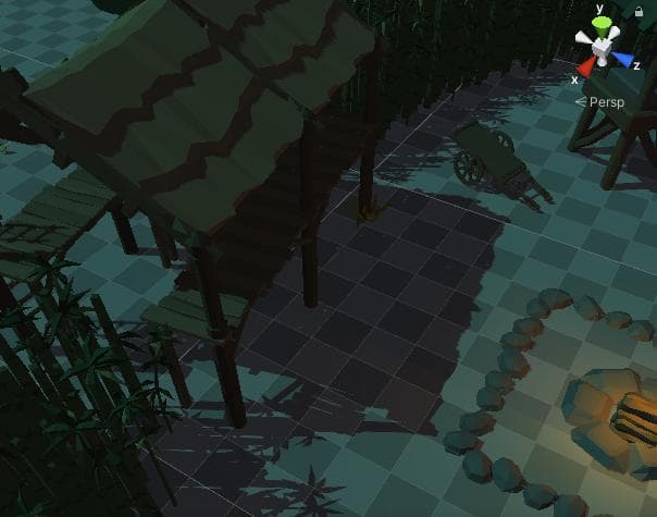 Night of Black Woods