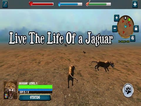 My Jaguar Simulator screenshot 3