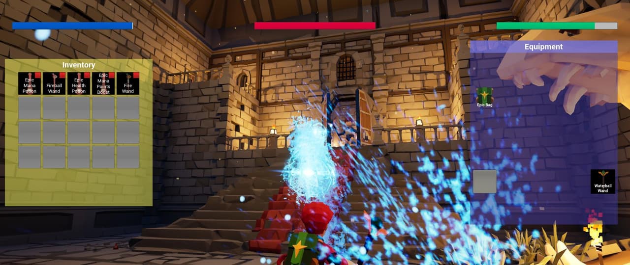 Battlemages - The Last Standing Wiz screenshot 6
