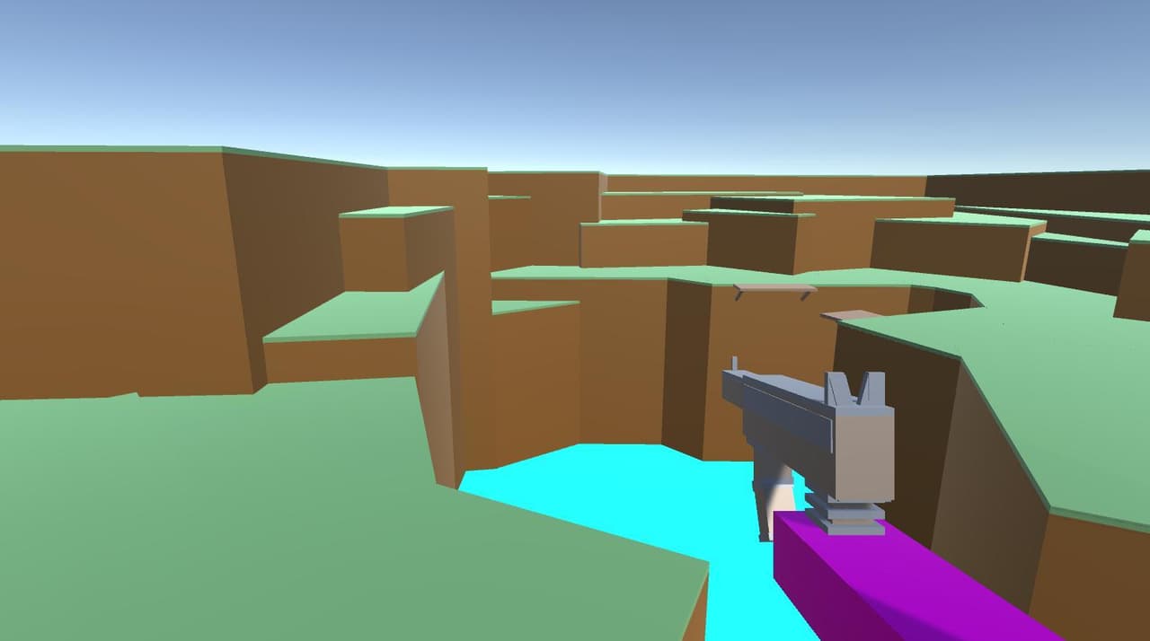 Majestic Cube screenshot 2