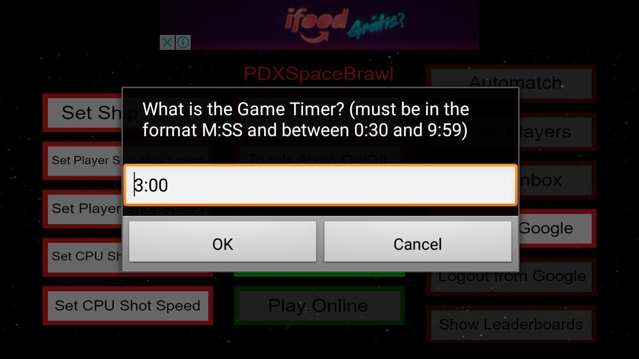 PDXSpaceBrawl screenshot 2