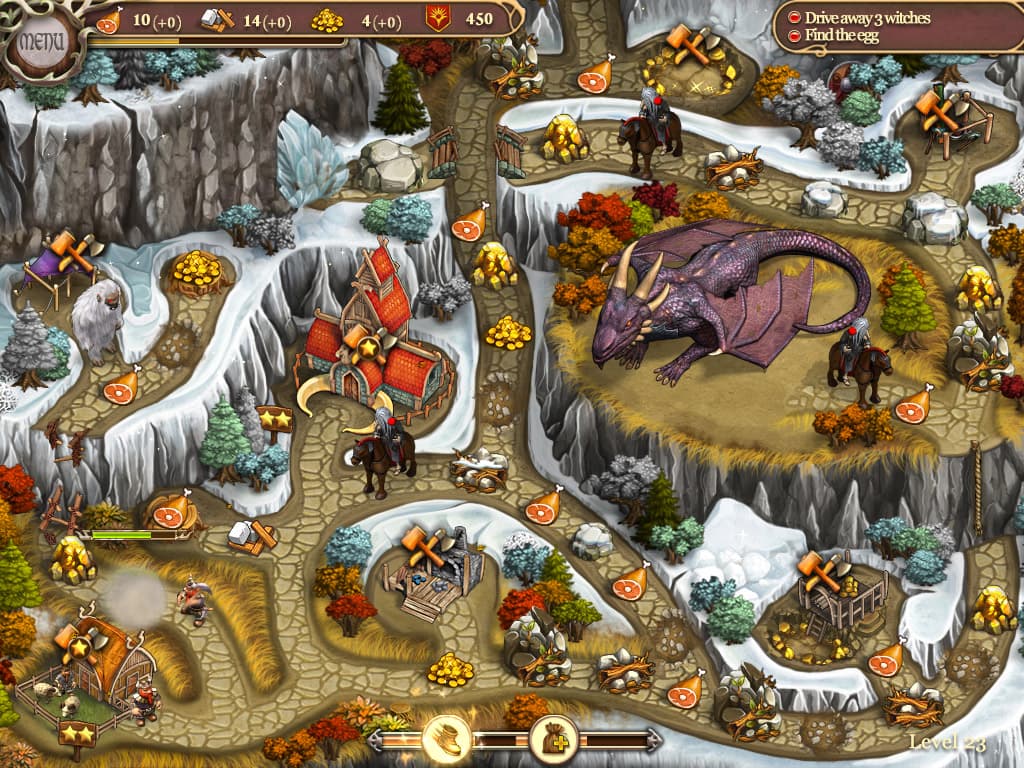 Northern Tale 4 (2017) screenshot 4