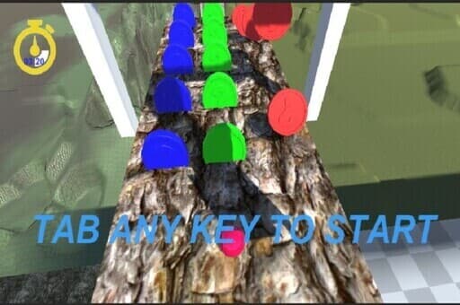Ball and Disc 3D screenshot 2
