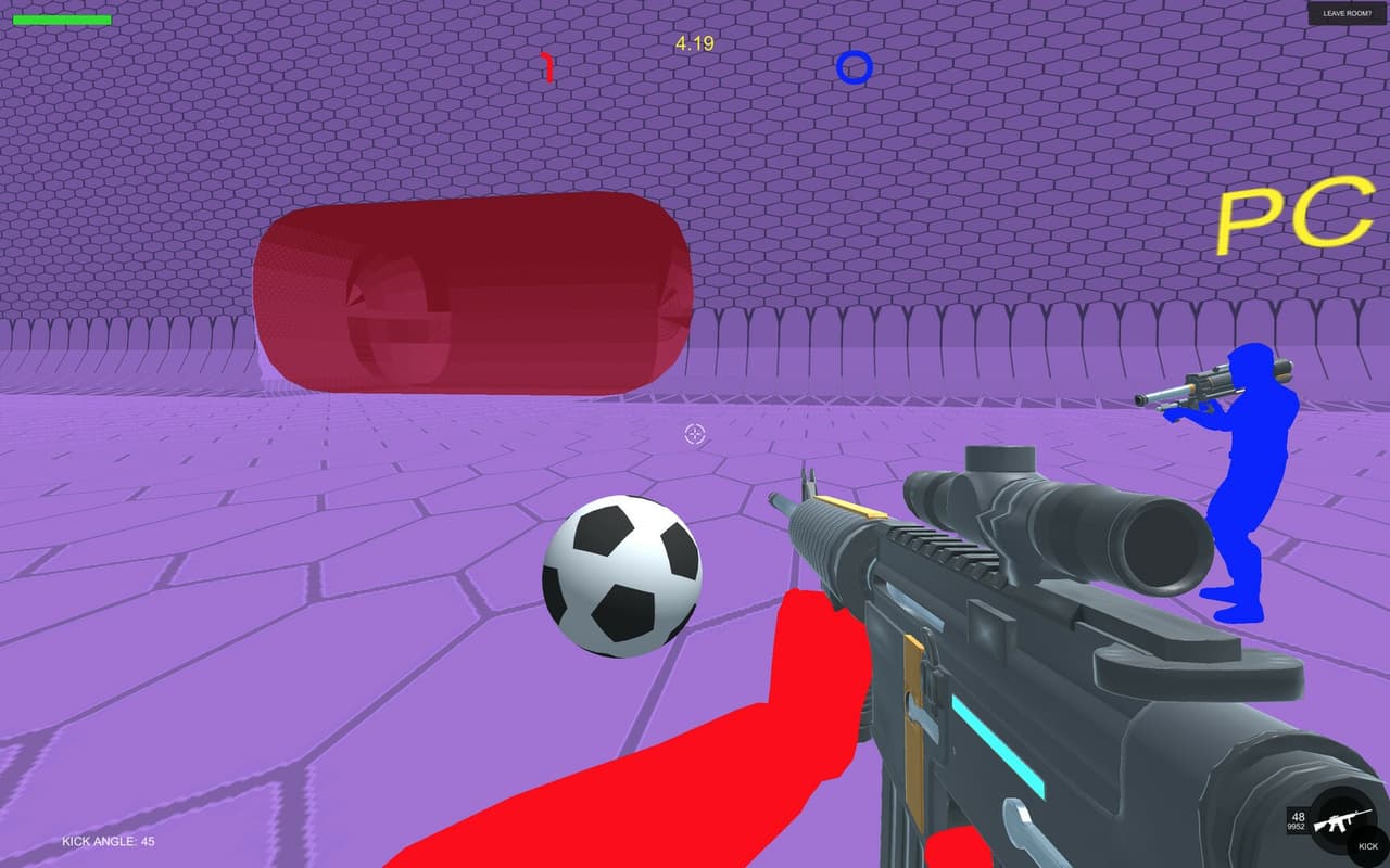 Soccerlypse screenshot 3