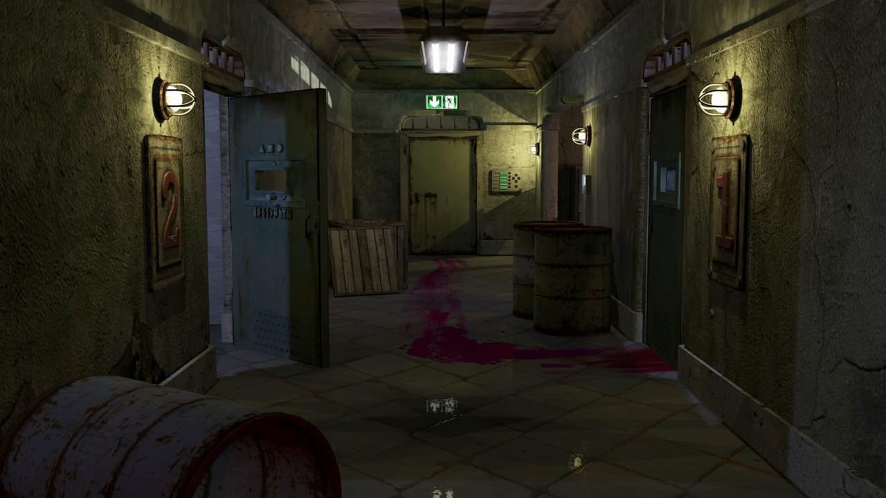 Veritas - Demo screenshot 2