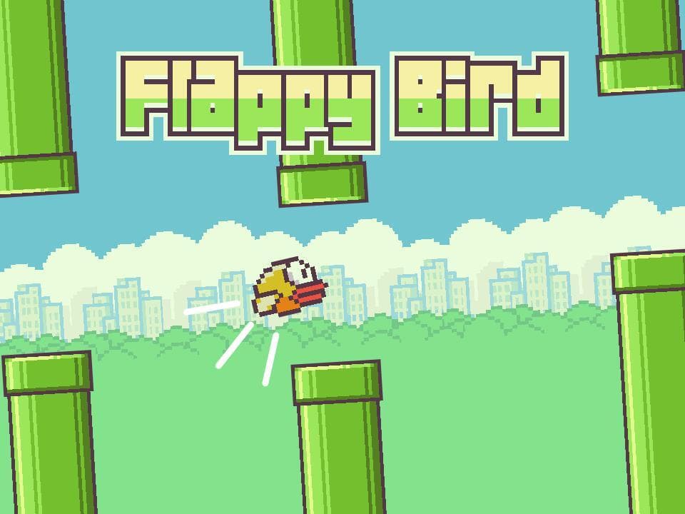 Flappy Bird (itch) (FunkyGamer47)