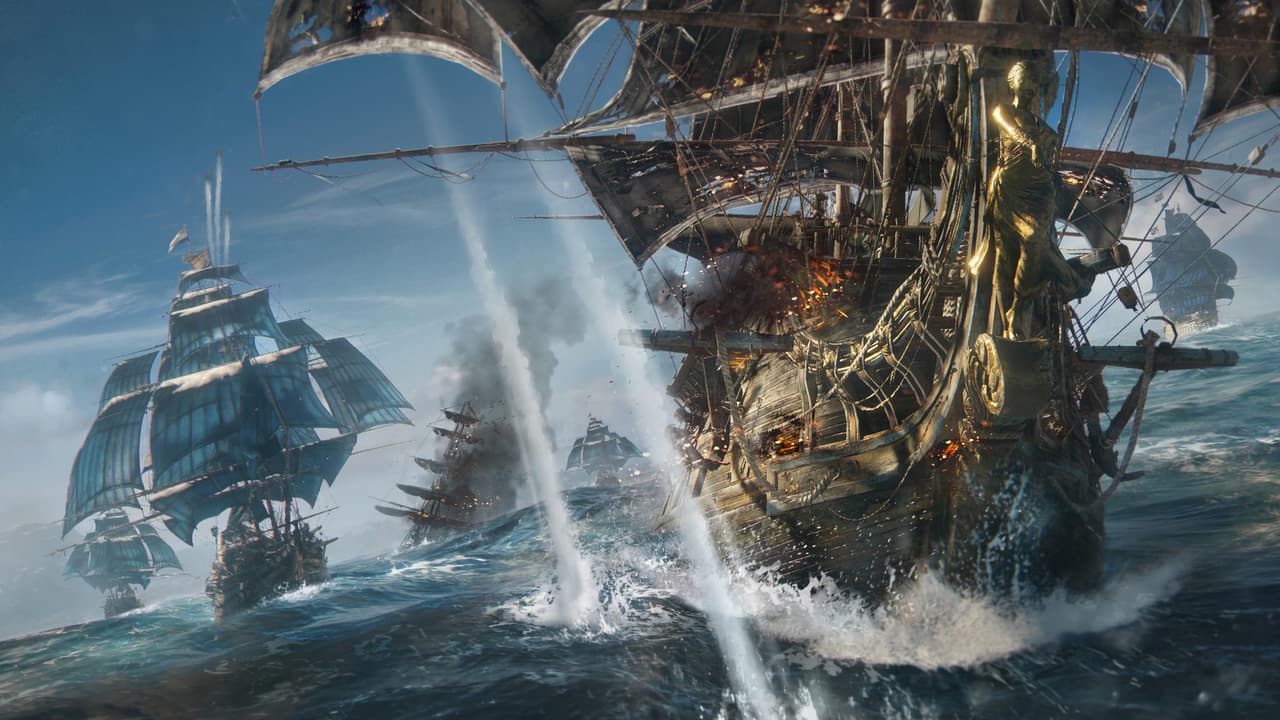 Skull & Bones screenshot 2