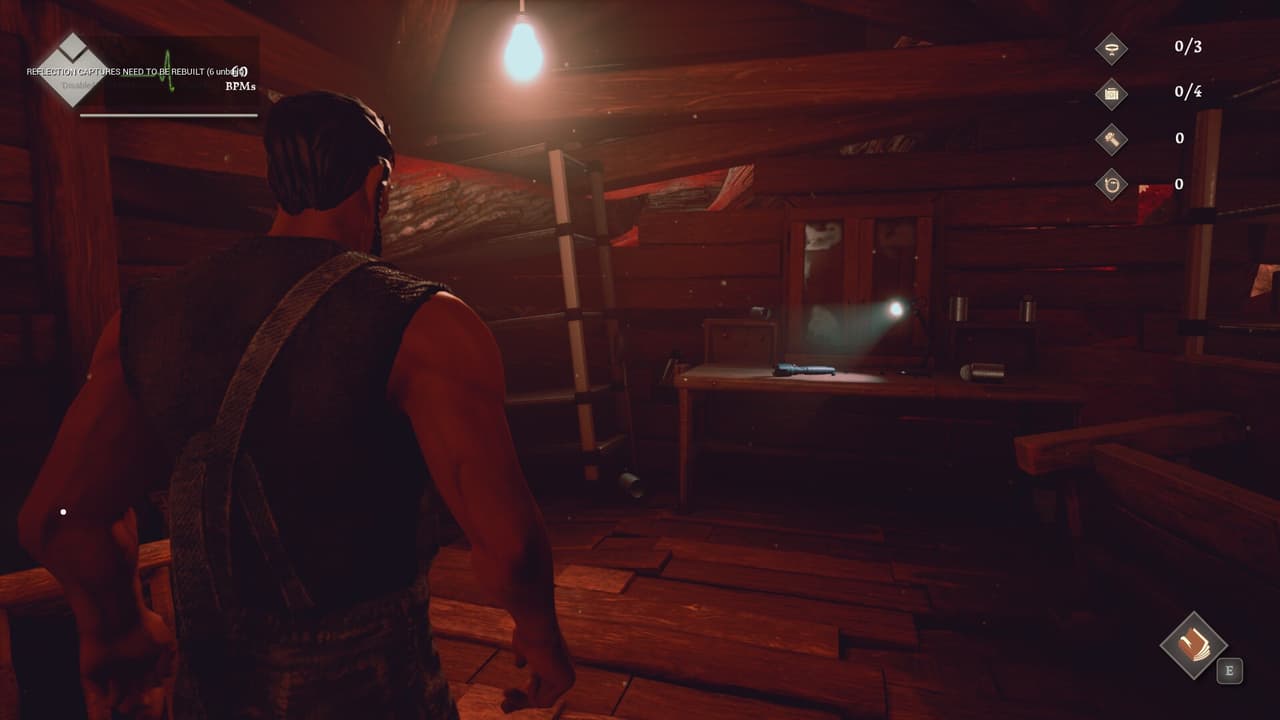 Jeremia: Nightfall screenshot 4