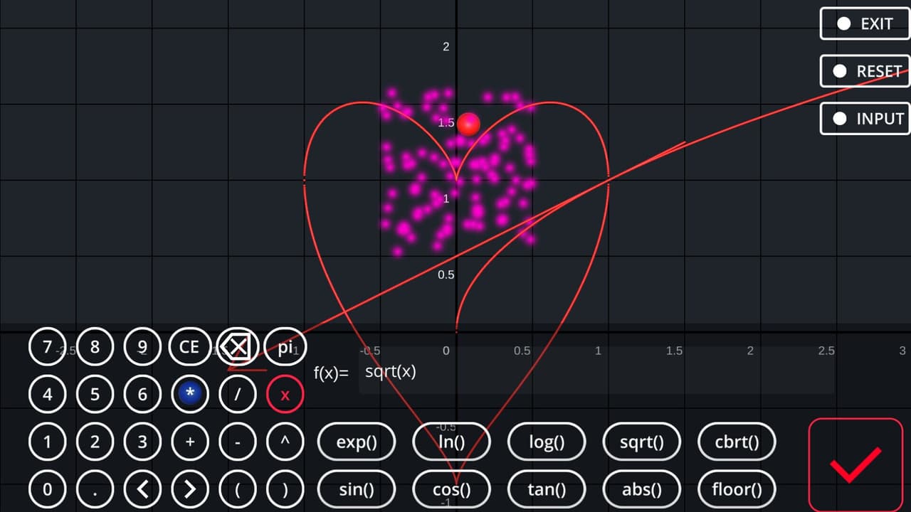 Function Ball（関数球） screenshot 3
