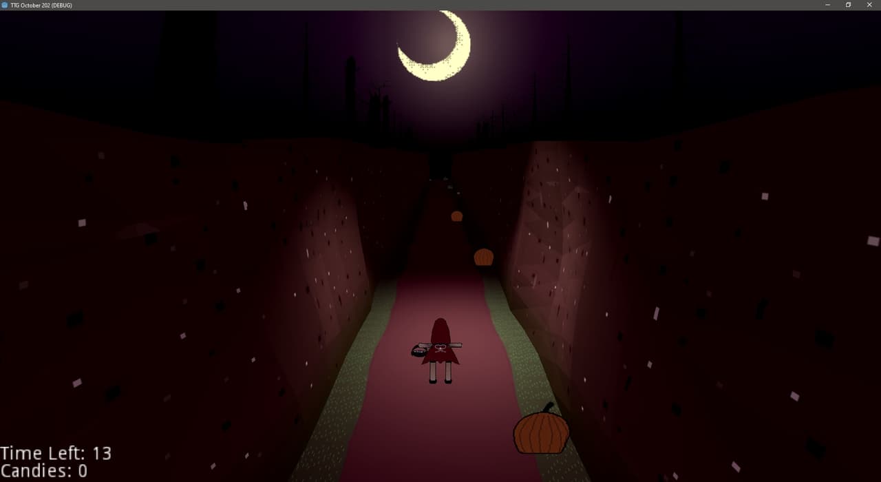 Candy Scare - Team DINGO
