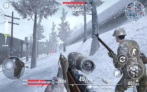 Call of Sniper WW2: Final Battleground screenshot 6