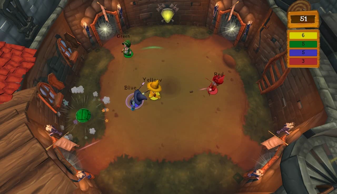 Fantasy Ball screenshot 3