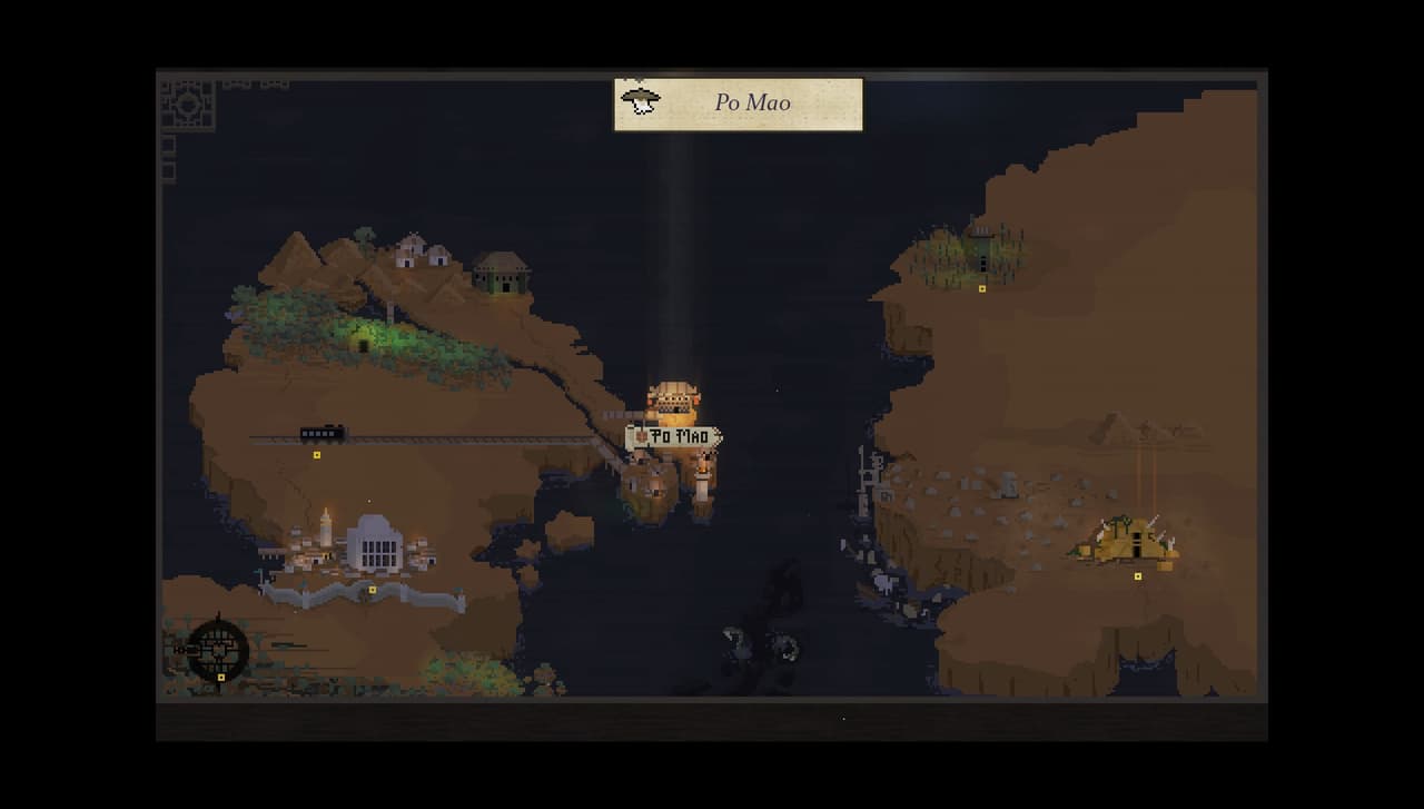 BackSlash screenshot 2