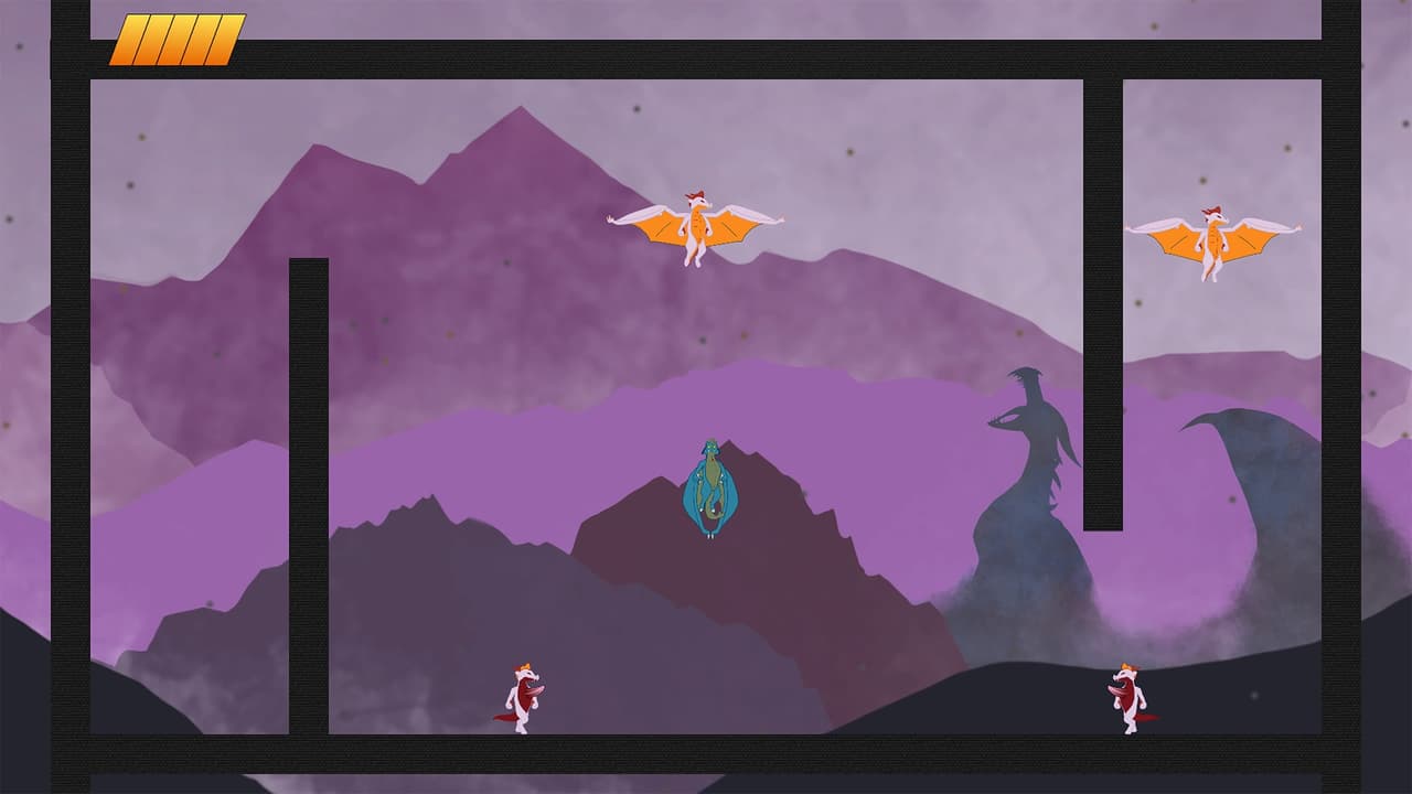 Tower of Dragonasia screenshot 2