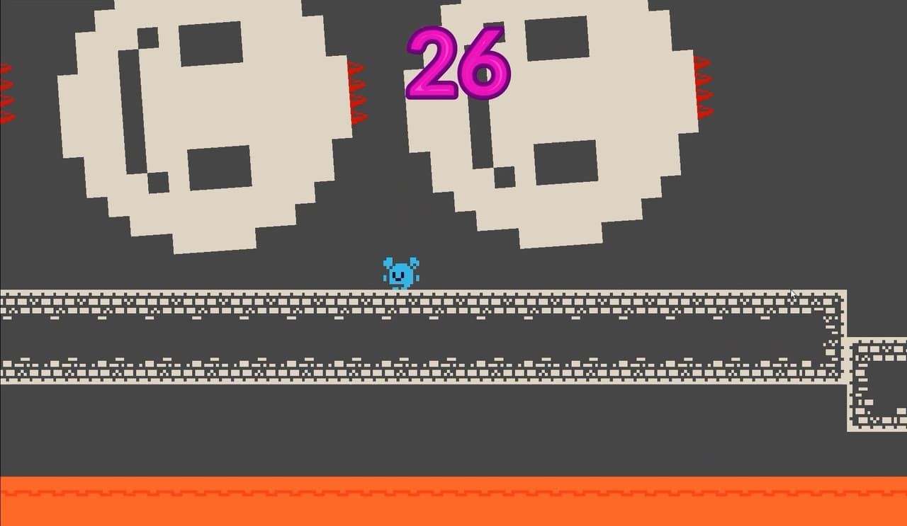 Dont Fall (itch) (SilverSnakeGameS) screenshot 5