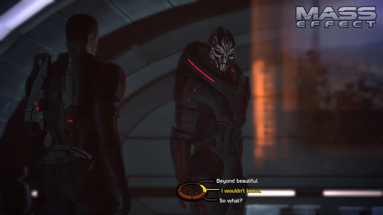 Mass Effect screenshot 5