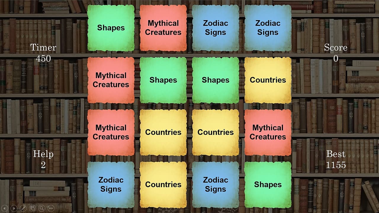 Vowel Movements screenshot 4