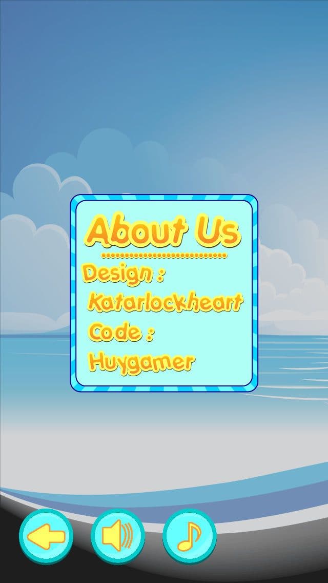 Card Rush: Funny Sea Animal SD