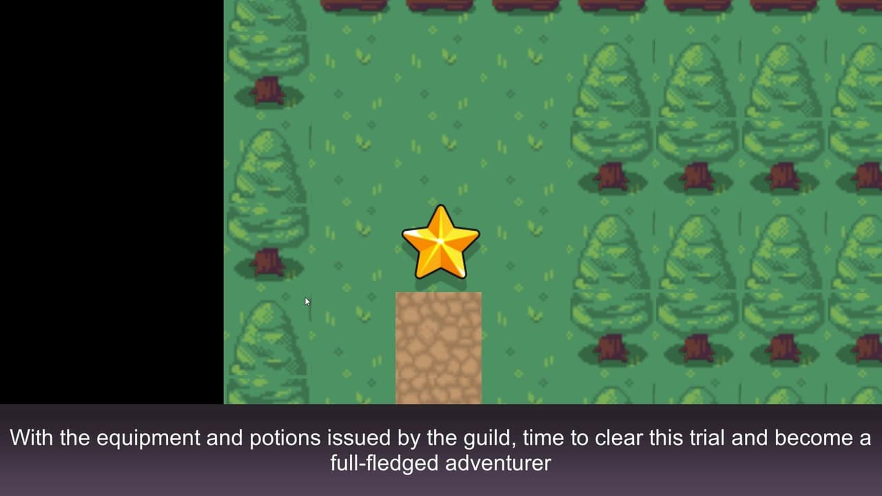 Can I Be An Adventurer Too? screenshot 4