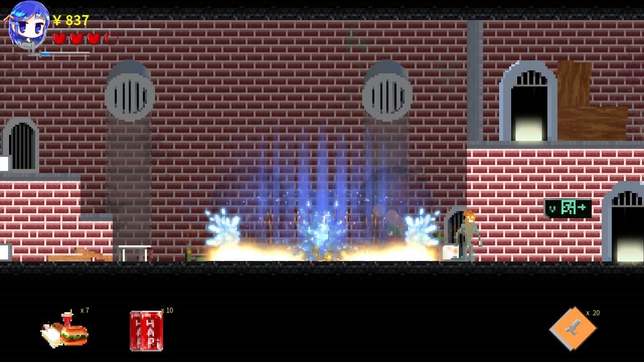 The Underground Watcher/地下监察员 screenshot 5