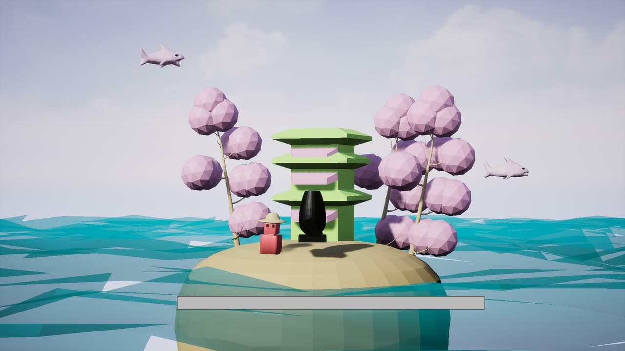 gmtk shark rush screenshot 2