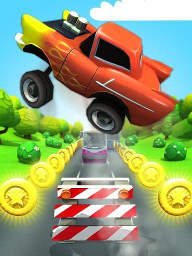 Car Run Racing 🚗 Super Car Traffic Dodge screenshot 2