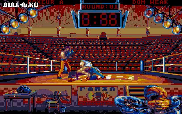 Panza Kick Boxing screenshot 2