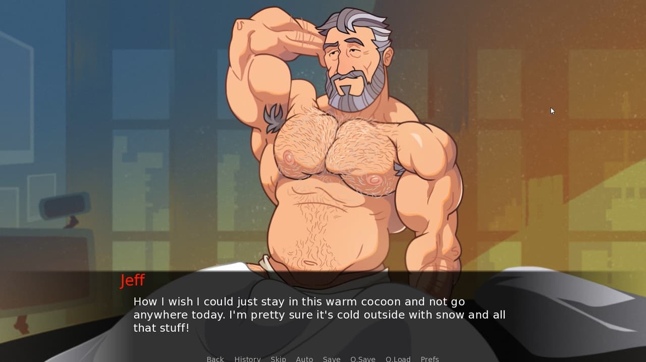 Steel Frost [Demo] screenshot 2